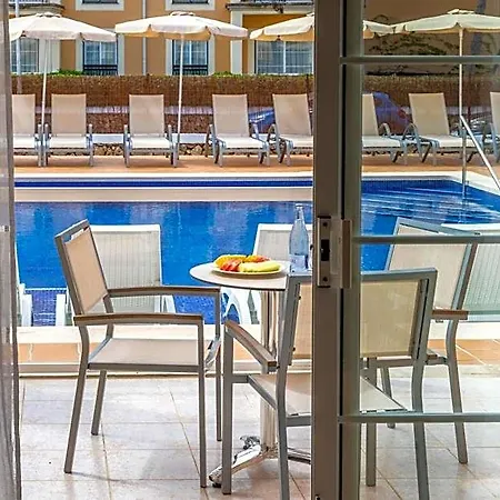Zafiro Menorca 4*
