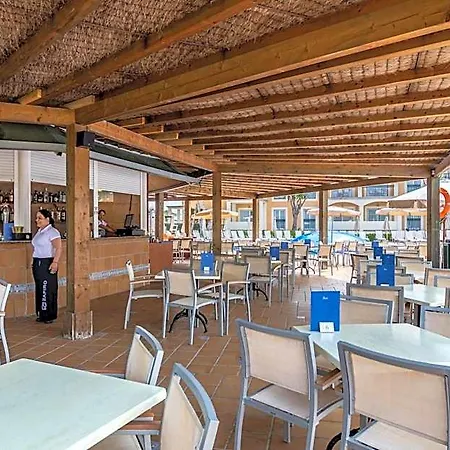 Zafiro Menorca 4* 시우타데야