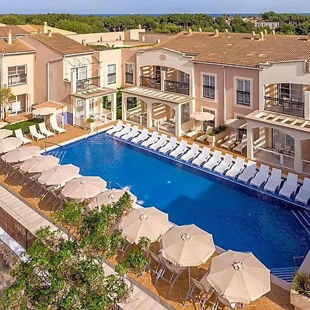 Zafiro Menorca 호텔 4*