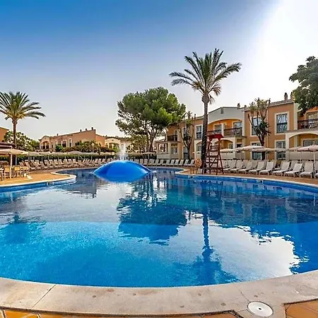 Zafiro Menorca 4* 시우타데야